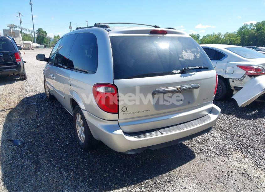 Photo 3 of 2006 Chrysler Town & COUNTRY TOURING (VIN 2A4GP54L36R820920)