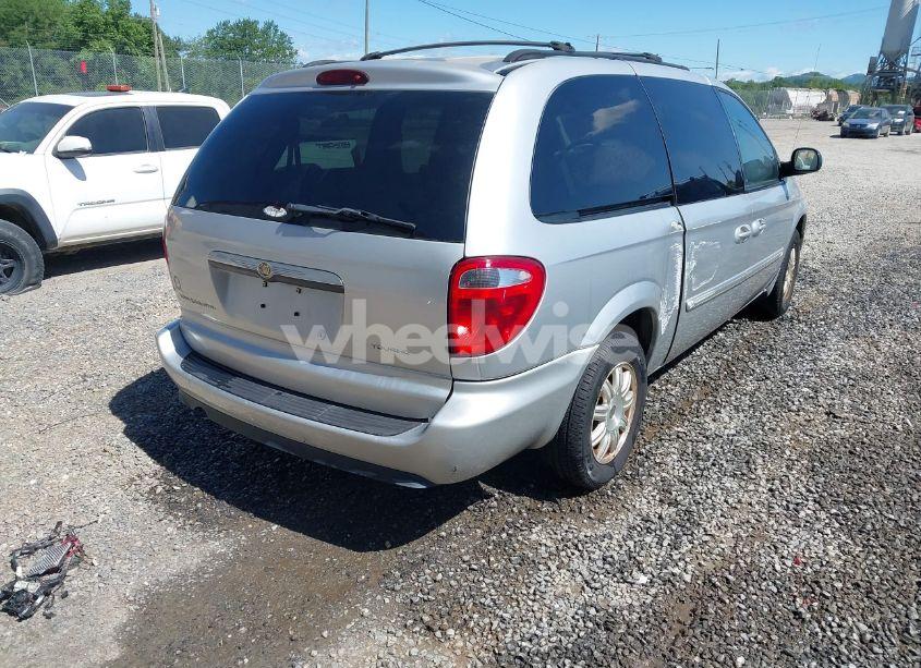 Photo 4 of 2006 Chrysler Town & COUNTRY TOURING (VIN 2A4GP54L36R820920)