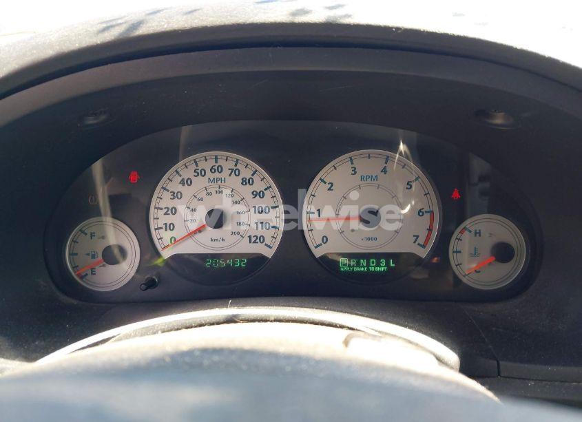 Photo 7 of 2006 Chrysler Town & COUNTRY TOURING (VIN 2A4GP54L36R820920)