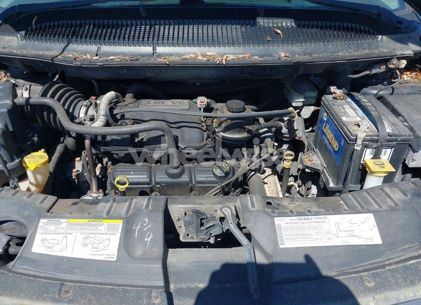 Photo 10 of 2006 Chrysler Town & COUNTRY TOURING (VIN 2A4GP54L36R906387)