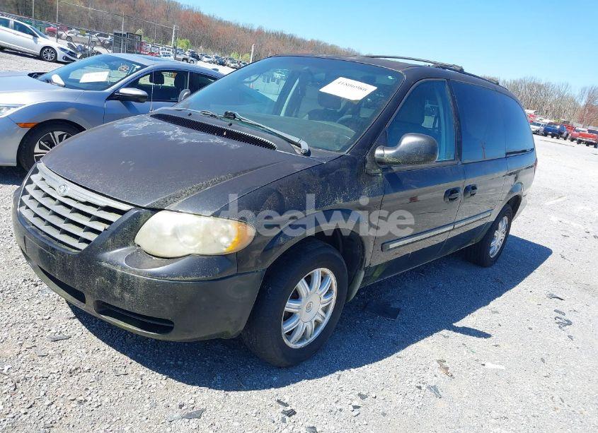 Photo 2 of 2006 Chrysler Town & COUNTRY TOURING (VIN 2A4GP54L36R906387)