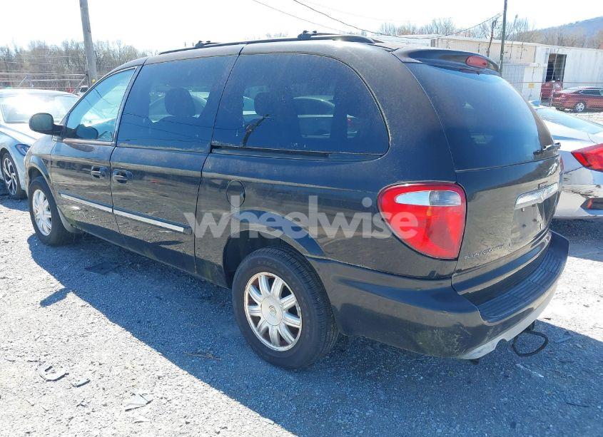 Photo 3 of 2006 Chrysler Town & COUNTRY TOURING (VIN 2A4GP54L36R906387)