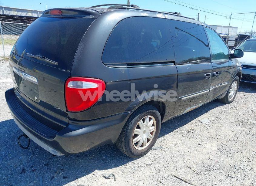 Photo 4 of 2006 Chrysler Town & COUNTRY TOURING (VIN 2A4GP54L36R906387)