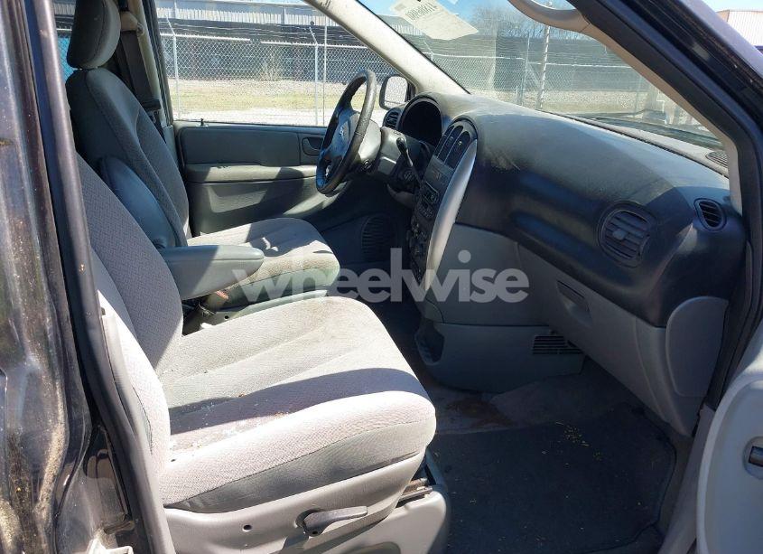 Photo 5 of 2006 Chrysler Town & COUNTRY TOURING (VIN 2A4GP54L36R906387)