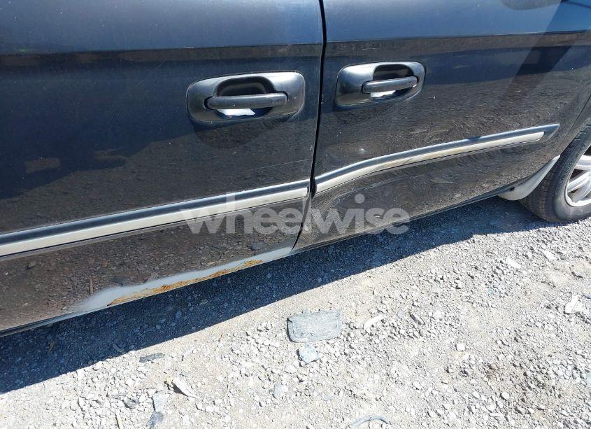 Photo 6 of 2006 Chrysler Town & COUNTRY TOURING (VIN 2A4GP54L36R906387)