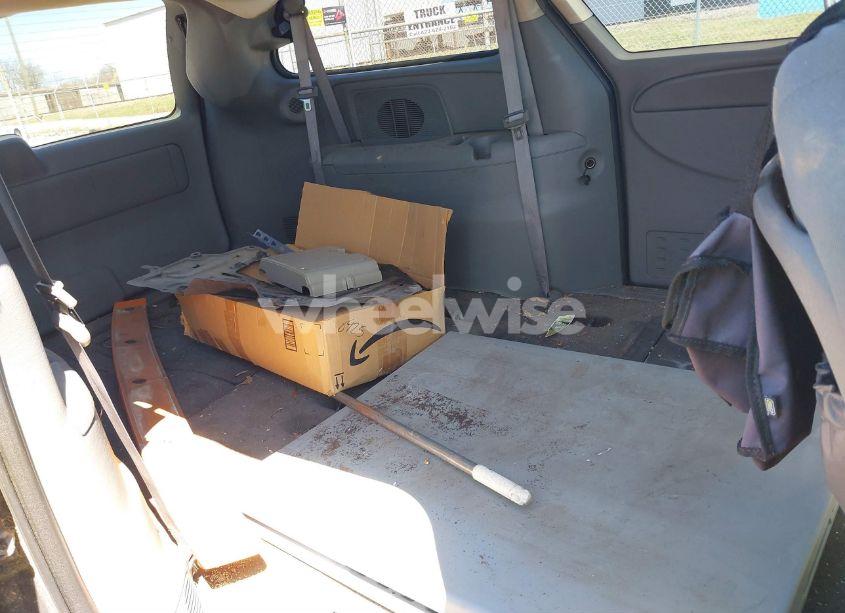 Photo 8 of 2006 Chrysler Town & COUNTRY TOURING (VIN 2A4GP54L36R906387)