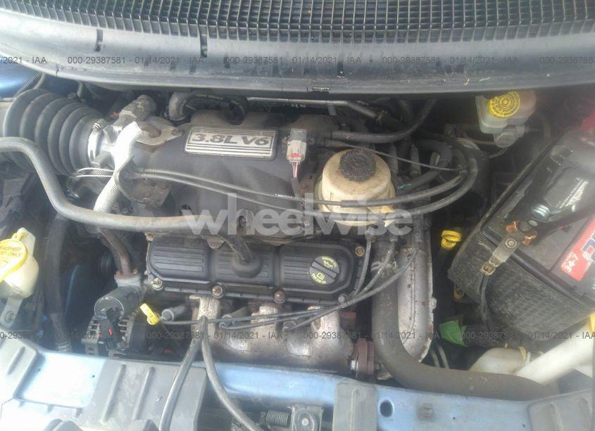 Photo 10 of 2007 Chrysler Town & COUNTRY TOURING (VIN 2A4GP54L37R151744)