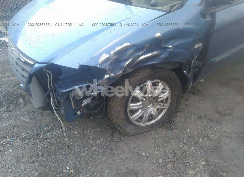 Photo 6 of 2007 Chrysler Town & COUNTRY TOURING (VIN 2A4GP54L37R151744)