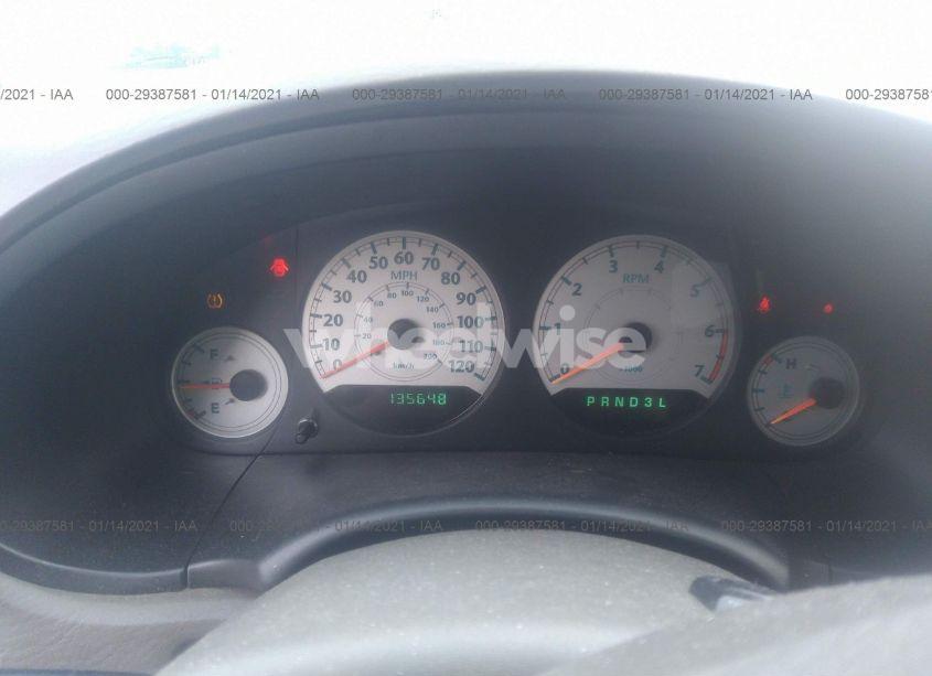 Photo 7 of 2007 Chrysler Town & COUNTRY TOURING (VIN 2A4GP54L37R151744)