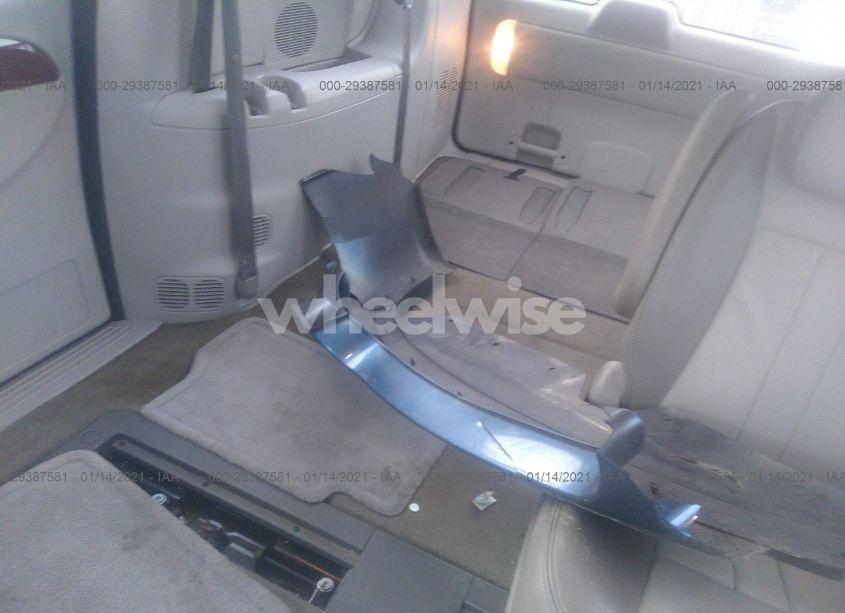 Photo 8 of 2007 Chrysler Town & COUNTRY TOURING (VIN 2A4GP54L37R151744)