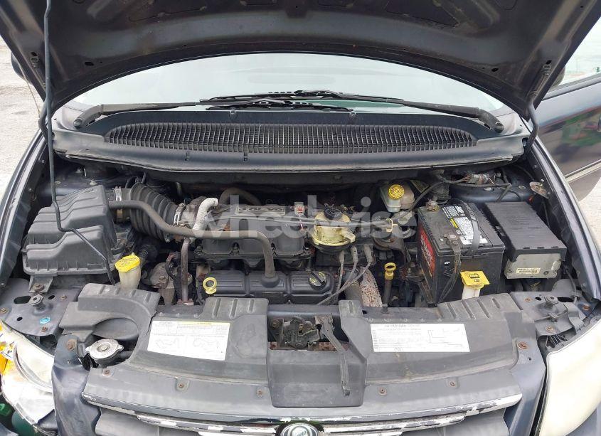 Photo 10 of 2007 Chrysler Town & COUNTRY TOURING (VIN 2A4GP54L37R210162)