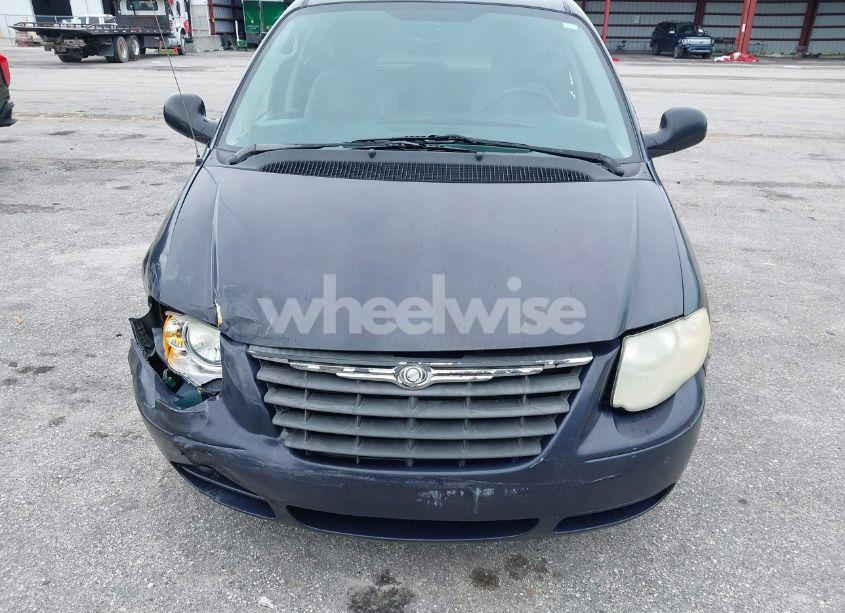 Photo 13 of 2007 Chrysler Town & COUNTRY TOURING (VIN 2A4GP54L37R210162)