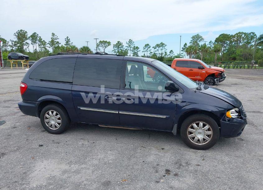 Photo 14 of 2007 Chrysler Town & COUNTRY TOURING (VIN 2A4GP54L37R210162)