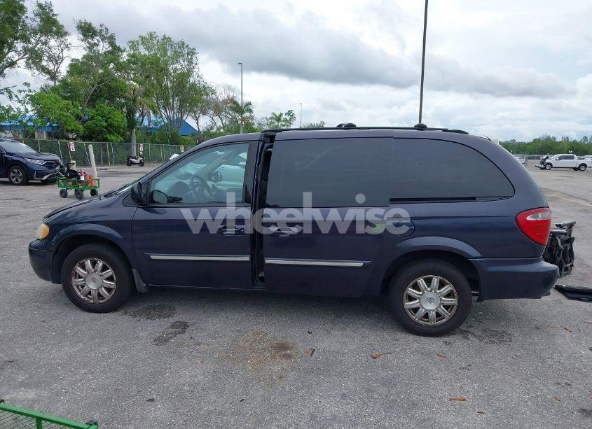 Photo 15 of 2007 Chrysler Town & COUNTRY TOURING (VIN 2A4GP54L37R210162)