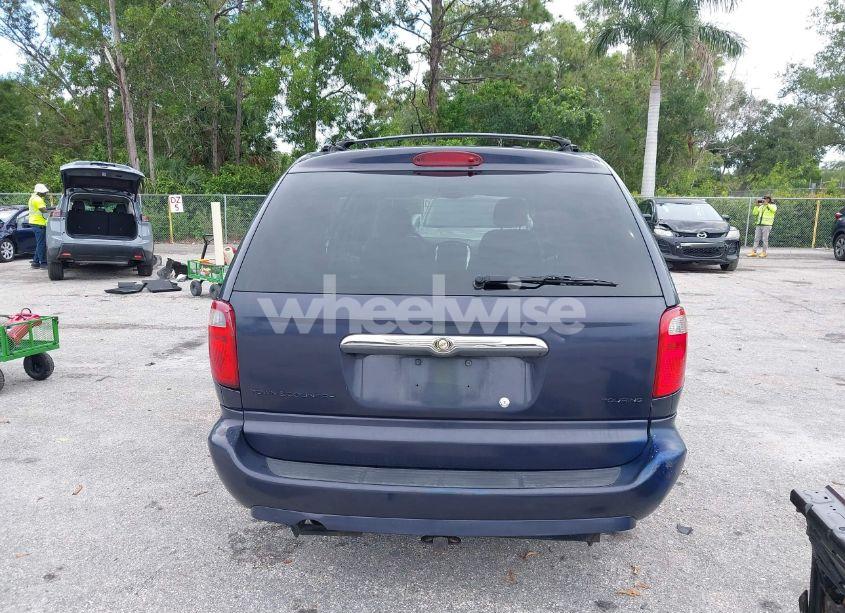 Photo 17 of 2007 Chrysler Town & COUNTRY TOURING (VIN 2A4GP54L37R210162)