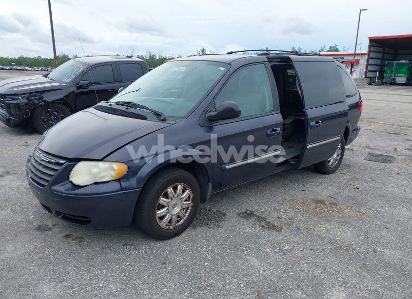 Photo 2 of 2007 Chrysler Town & COUNTRY TOURING (VIN 2A4GP54L37R210162)