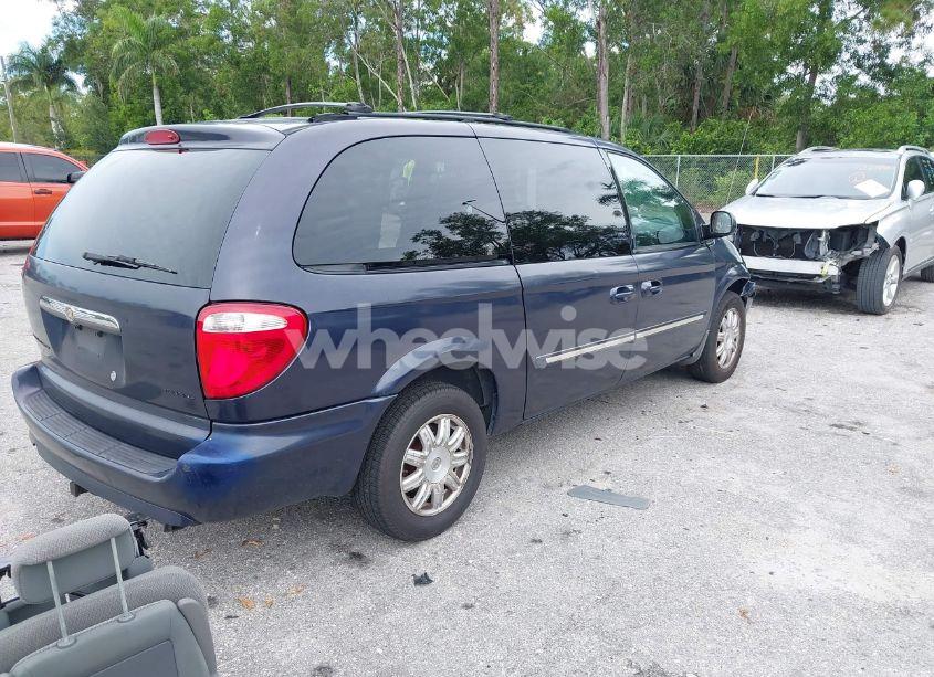 Photo 4 of 2007 Chrysler Town & COUNTRY TOURING (VIN 2A4GP54L37R210162)