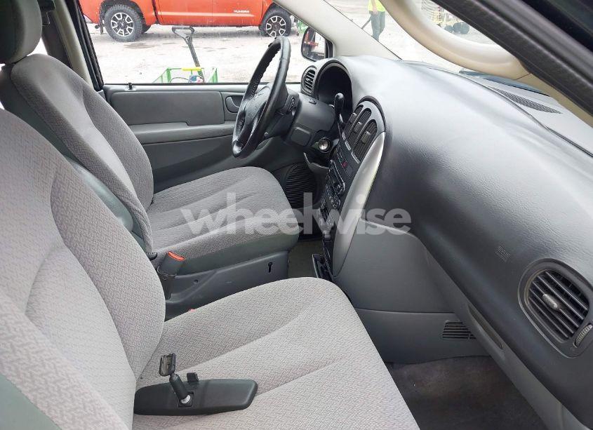 Photo 5 of 2007 Chrysler Town & COUNTRY TOURING (VIN 2A4GP54L37R210162)