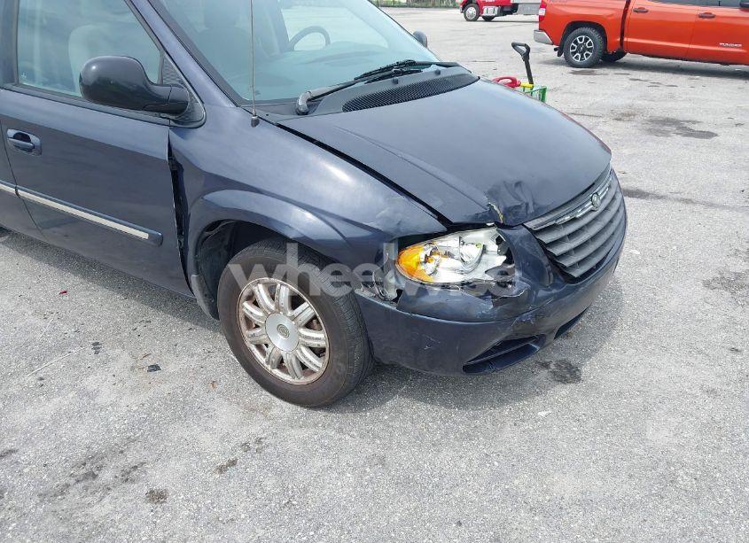 Photo 6 of 2007 Chrysler Town & COUNTRY TOURING (VIN 2A4GP54L37R210162)