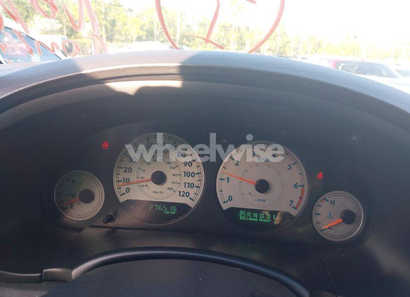 Photo 7 of 2007 Chrysler Town & COUNTRY TOURING (VIN 2A4GP54L37R210162)