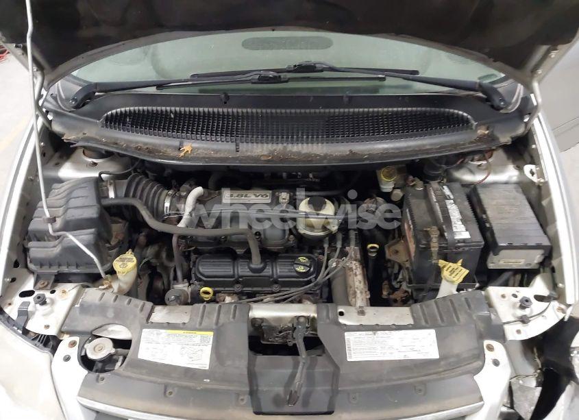 Photo 10 of 2006 Chrysler Town & COUNTRY TOURING (VIN 2A4GP54L46R712449)