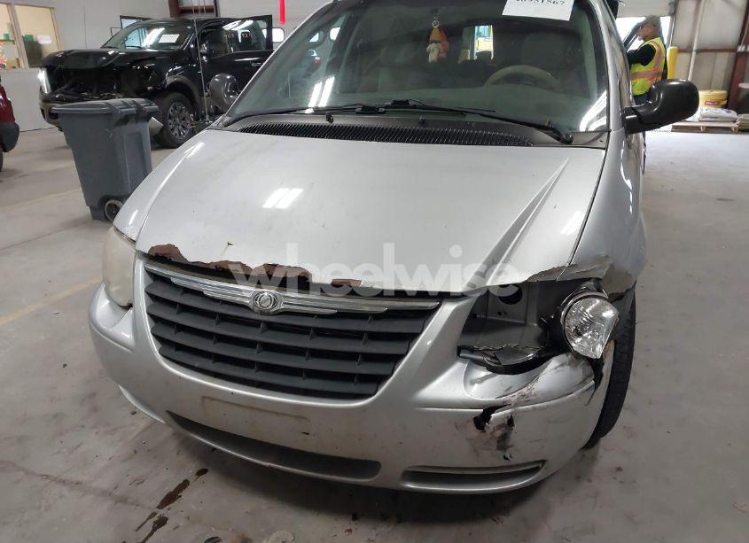 Photo 12 of 2006 Chrysler Town & COUNTRY TOURING (VIN 2A4GP54L46R712449)