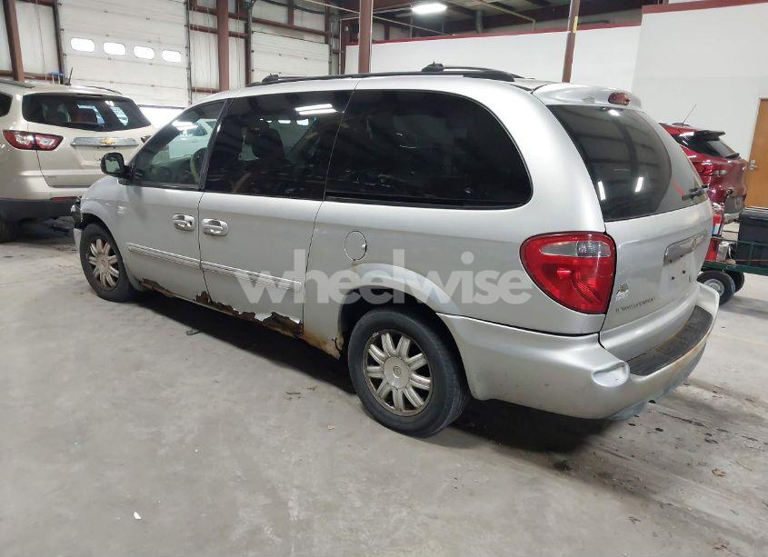 Photo 3 of 2006 Chrysler Town & COUNTRY TOURING (VIN 2A4GP54L46R712449)