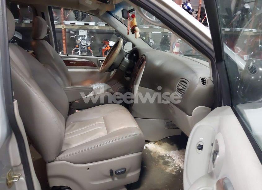 Photo 5 of 2006 Chrysler Town & COUNTRY TOURING (VIN 2A4GP54L46R712449)