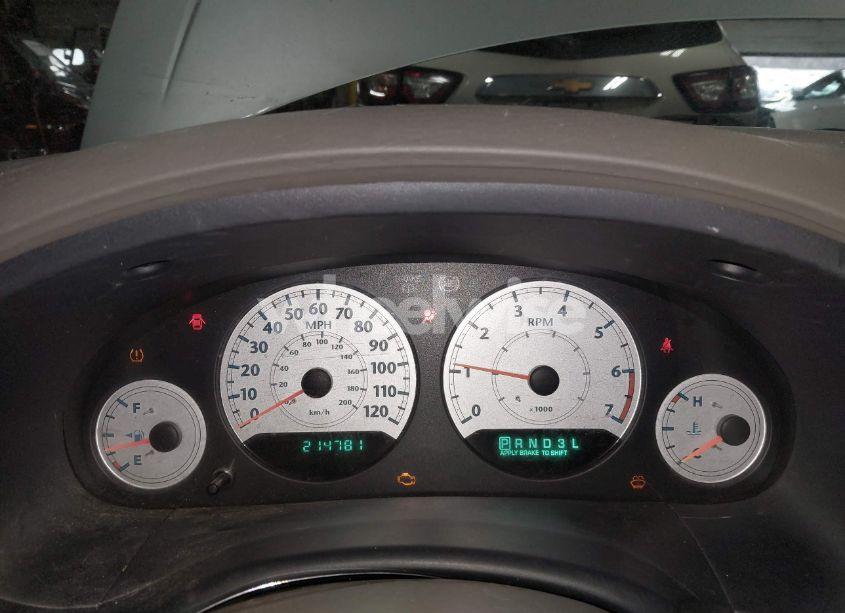 Photo 7 of 2006 Chrysler Town & COUNTRY TOURING (VIN 2A4GP54L46R712449)