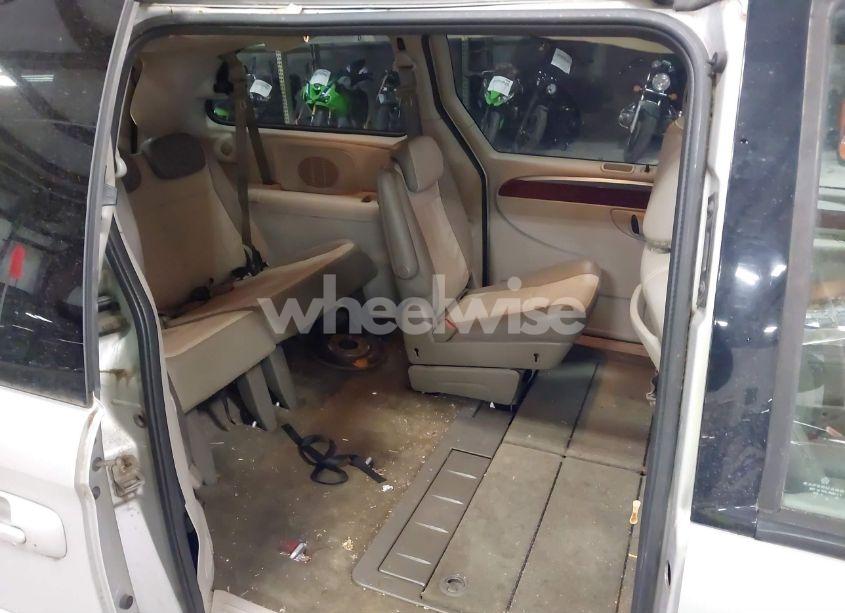 Photo 8 of 2006 Chrysler Town & COUNTRY TOURING (VIN 2A4GP54L46R712449)