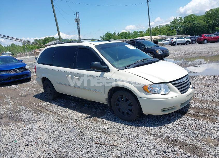 2007 Chrysler Town & COUNTRY TOURING (VIN 2A4GP54L47R175647) main photo