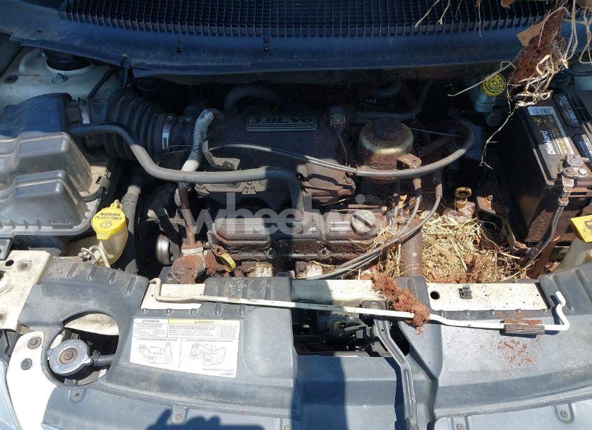 Photo 10 of 2007 Chrysler Town & COUNTRY TOURING (VIN 2A4GP54L47R175647)