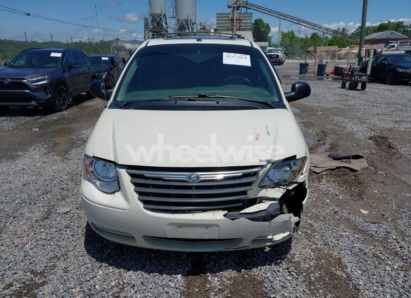 Photo 12 of 2007 Chrysler Town & COUNTRY TOURING (VIN 2A4GP54L47R175647)
