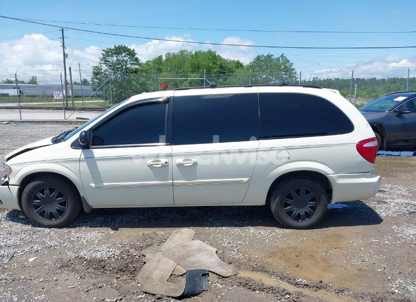 Photo 14 of 2007 Chrysler Town & COUNTRY TOURING (VIN 2A4GP54L47R175647)