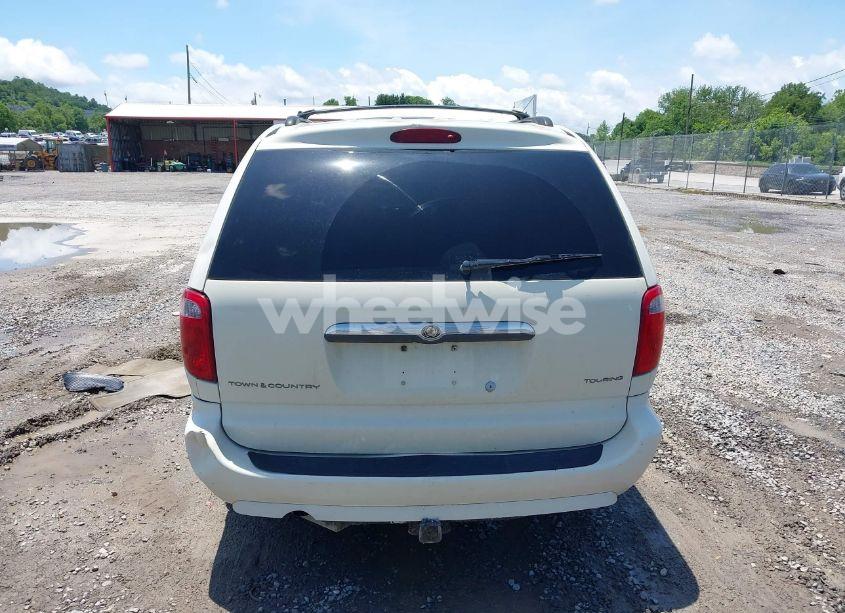 Photo 16 of 2007 Chrysler Town & COUNTRY TOURING (VIN 2A4GP54L47R175647)