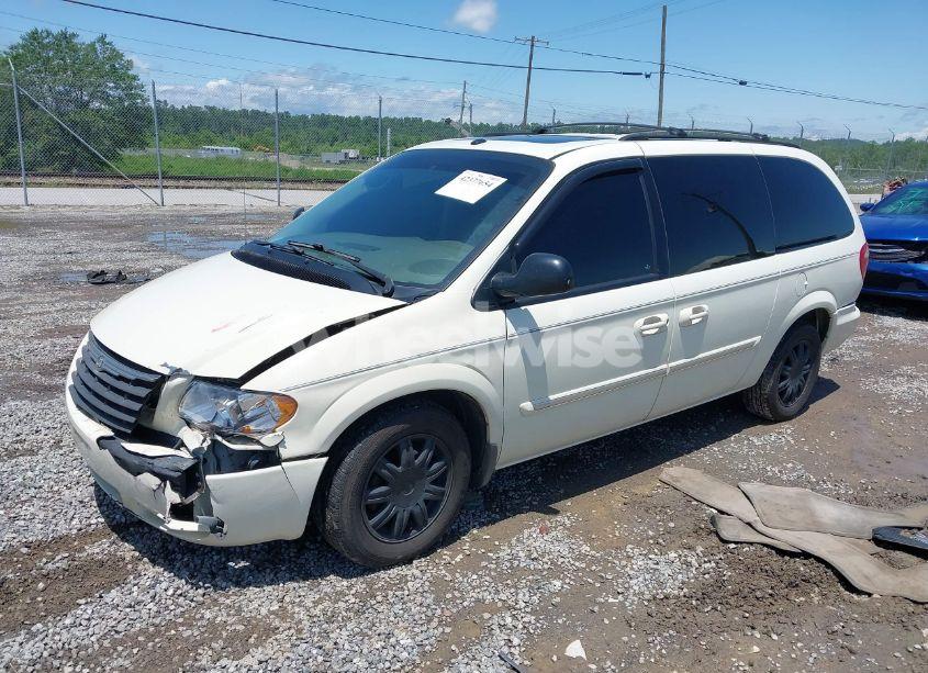 Photo 2 of 2007 Chrysler Town & COUNTRY TOURING (VIN 2A4GP54L47R175647)