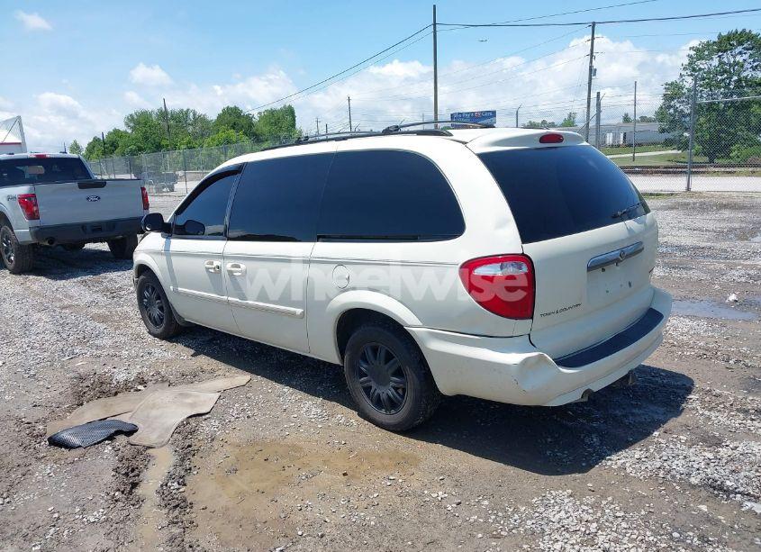 Photo 3 of 2007 Chrysler Town & COUNTRY TOURING (VIN 2A4GP54L47R175647)