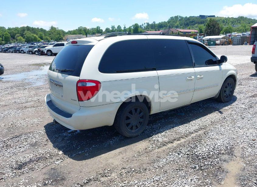 Photo 4 of 2007 Chrysler Town & COUNTRY TOURING (VIN 2A4GP54L47R175647)