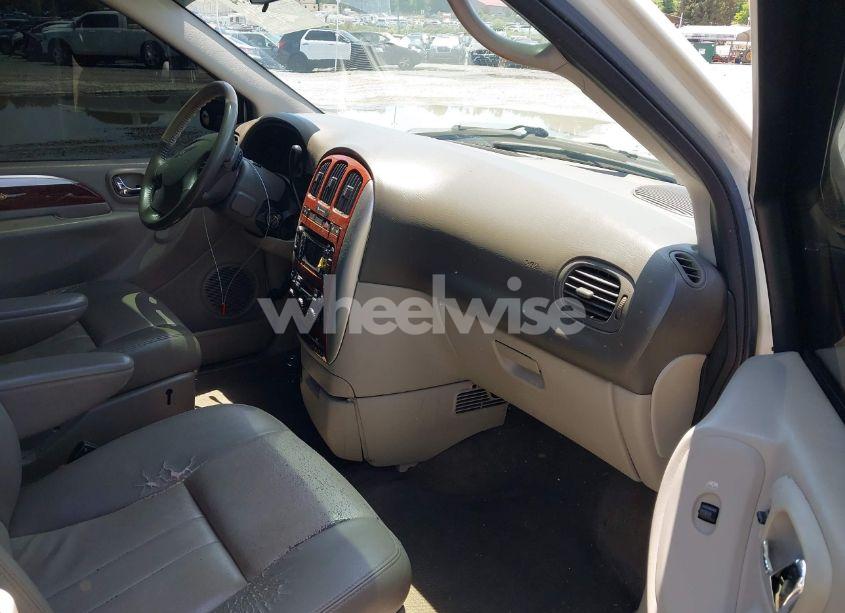 Photo 5 of 2007 Chrysler Town & COUNTRY TOURING (VIN 2A4GP54L47R175647)