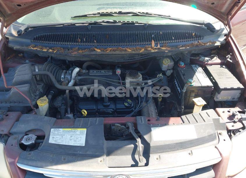 Photo 10 of 2007 Chrysler Town & COUNTRY TOURING (VIN 2A4GP54L47R183859)