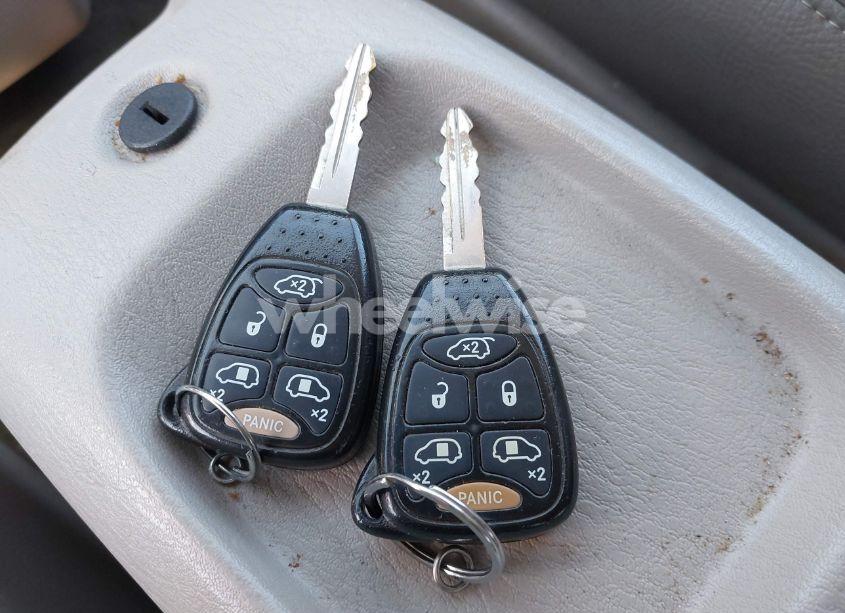 Photo 11 of 2007 Chrysler Town & COUNTRY TOURING (VIN 2A4GP54L47R183859)