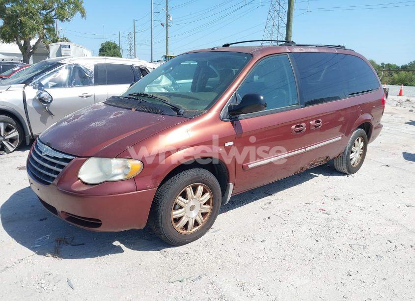 Photo 2 of 2007 Chrysler Town & COUNTRY TOURING (VIN 2A4GP54L47R183859)