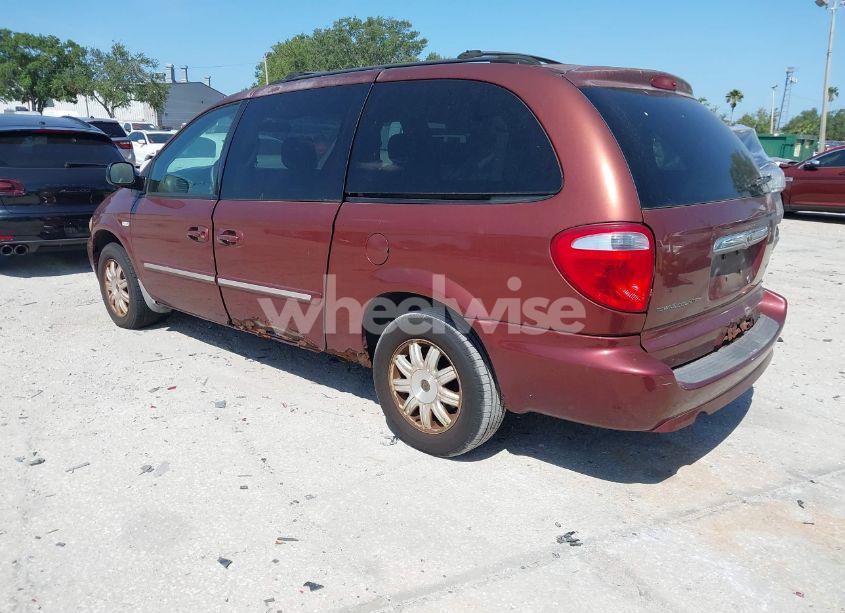 Photo 3 of 2007 Chrysler Town & COUNTRY TOURING (VIN 2A4GP54L47R183859)