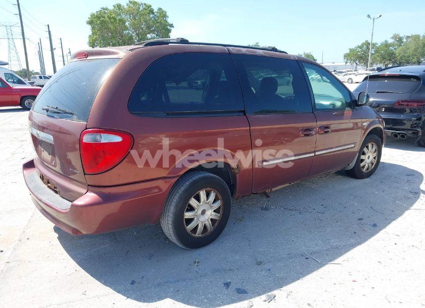 Photo 4 of 2007 Chrysler Town & COUNTRY TOURING (VIN 2A4GP54L47R183859)