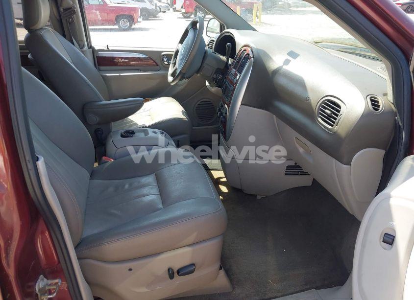 Photo 5 of 2007 Chrysler Town & COUNTRY TOURING (VIN 2A4GP54L47R183859)