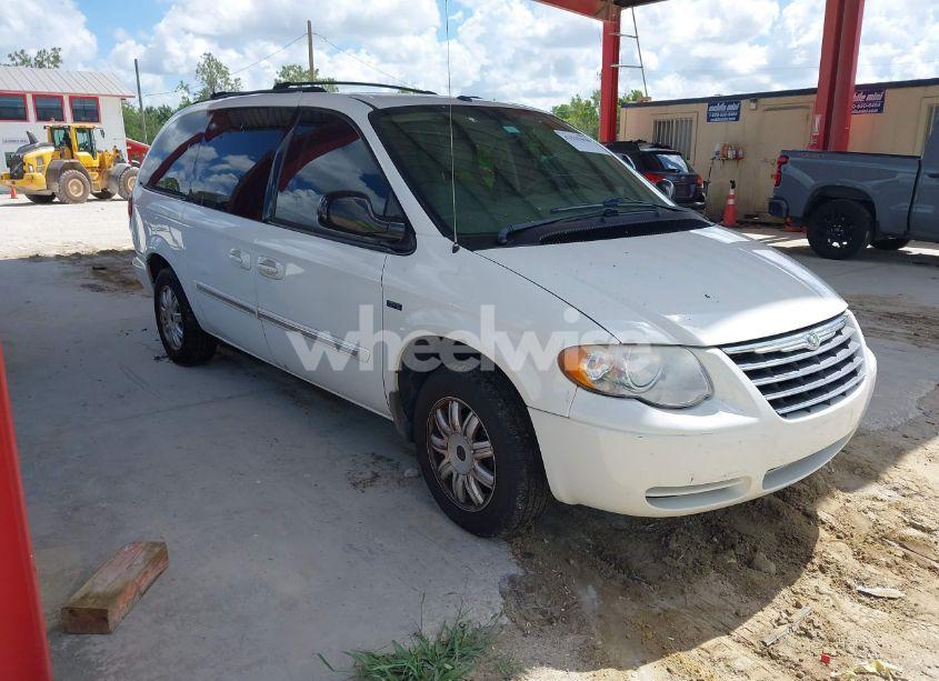 2007 Chrysler Town & COUNTRY TOURING (VIN 2A4GP54L47R274792) main photo