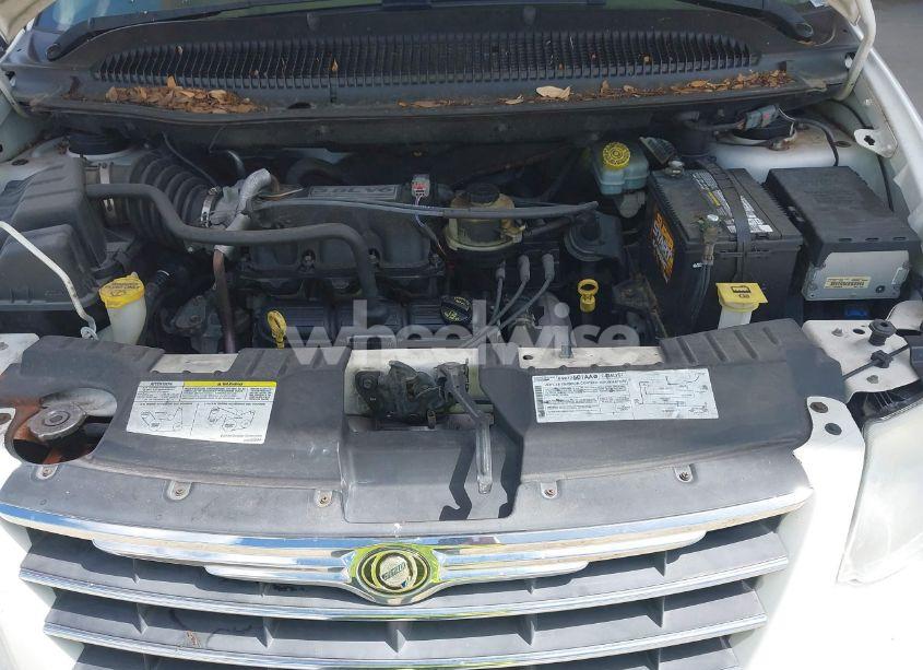 Photo 10 of 2007 Chrysler Town & COUNTRY TOURING (VIN 2A4GP54L47R274792)