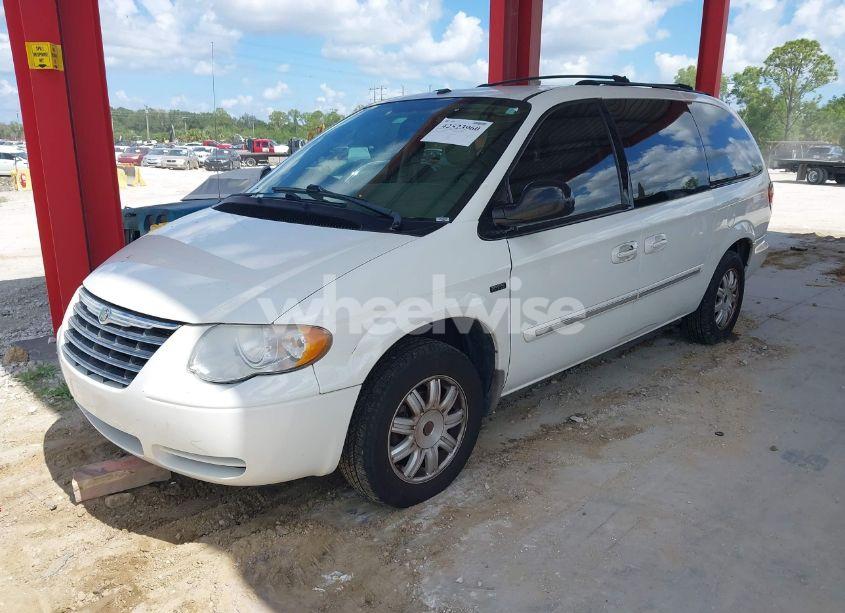Photo 2 of 2007 Chrysler Town & COUNTRY TOURING (VIN 2A4GP54L47R274792)