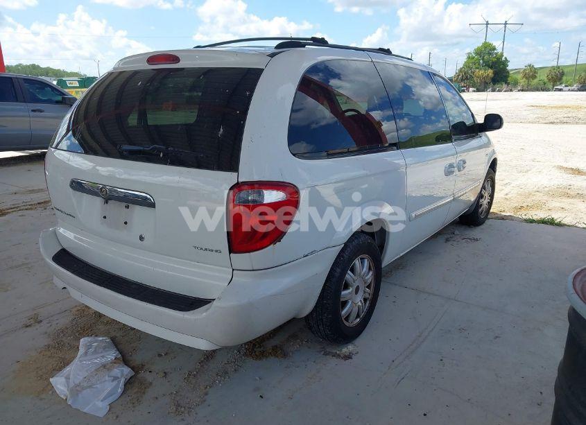 Photo 4 of 2007 Chrysler Town & COUNTRY TOURING (VIN 2A4GP54L47R274792)