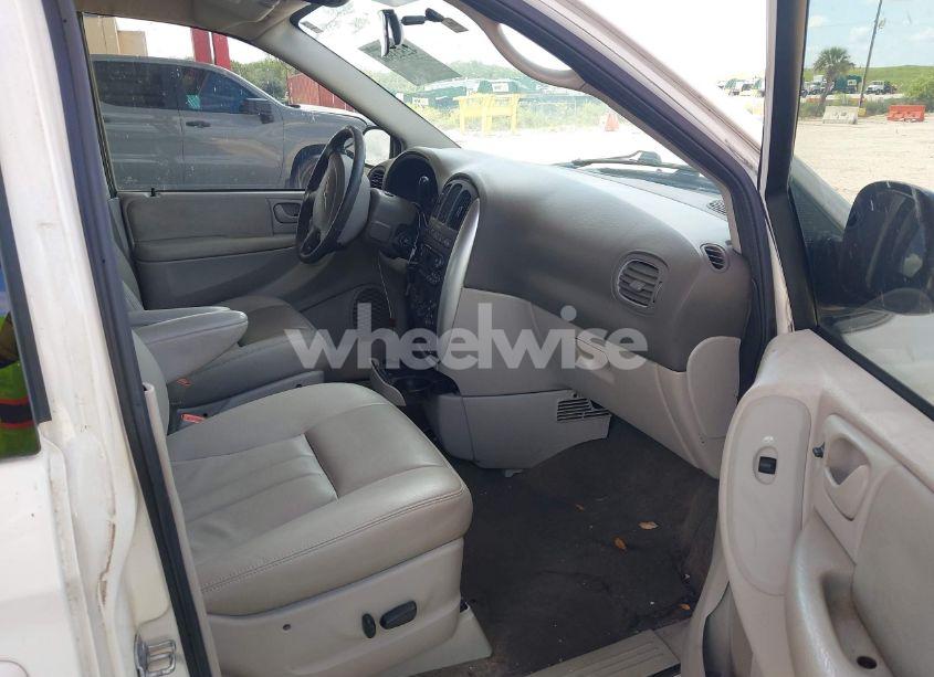 Photo 5 of 2007 Chrysler Town & COUNTRY TOURING (VIN 2A4GP54L47R274792)